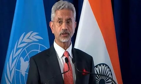 EAM S Jaishankar (ANI)