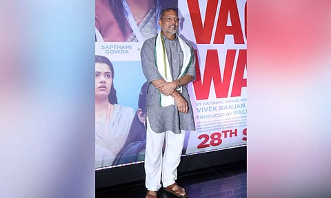 Nana Patekar. IANS