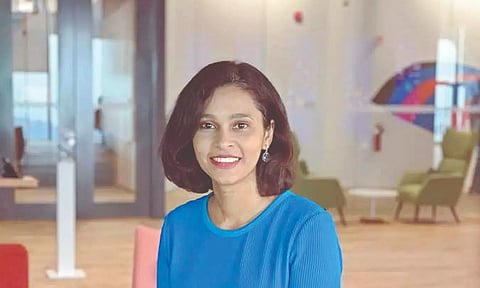 Sandhya Devanathan, VP, Meta India