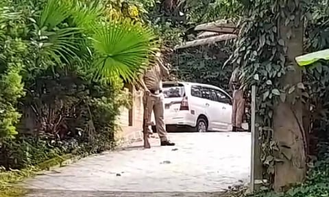 The sources further revealed that even after the ban, suspicious financial transactions continued to occur.