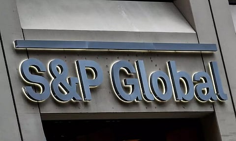 S&P retains India's FY24 growth forecast at 6 pc on slowing world economy