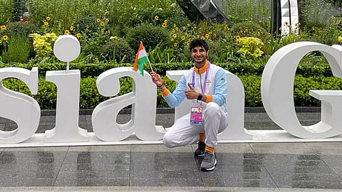  Indian Grandmaster Vidit Santosh Gujrathi