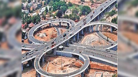 Revenue dept recovers govt property worth Rs 150 cr near Kathipara flyover