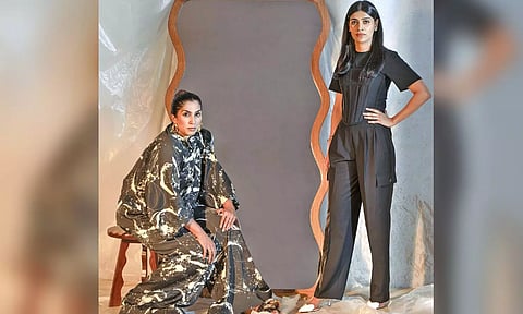 Sripriya Ganesan and Rambha Seth 