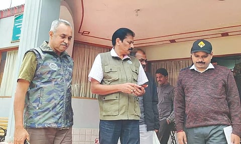 NTCA investigate cause of tiger deaths