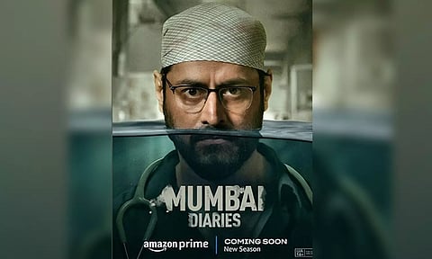 Mumbai Diaries poster 