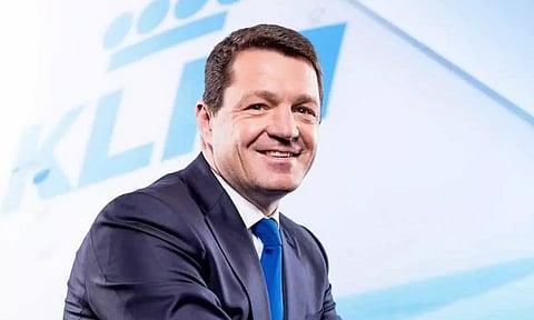 IndiGo CEO Pieter Elbers (X)