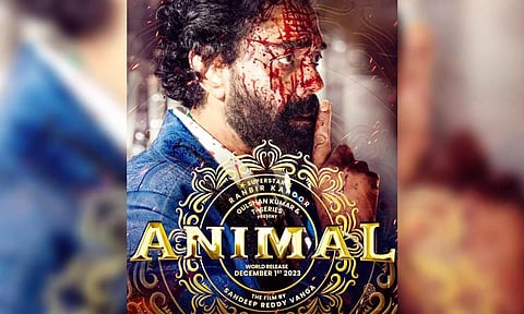 'Animal' movie poster