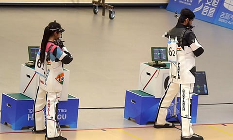 Ramita Jindal and Divyansh Panwar