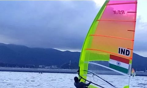 Eabad Ali. (Picture: Anurag Thakur Twitter)