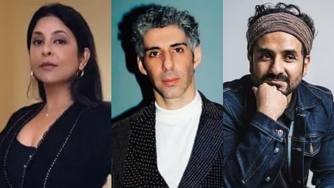 Shefali Shah, Jim Sarbh and Vir Das land International Emmy nominations (Source:X)