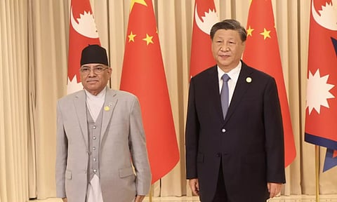 Nepal-China statement has ‘implications’ for Tibet