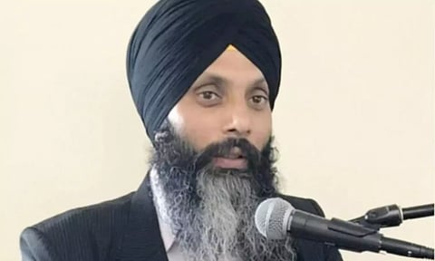 Hardeep Singh Nijjar