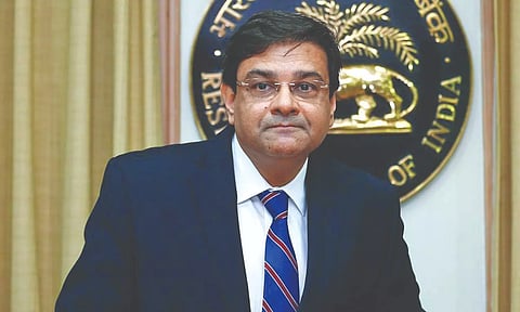 Urjit Patel