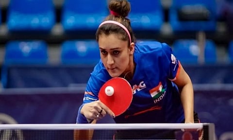Manika Batra (ANI)