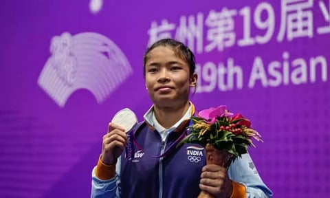 Naorem Roshibina Devi