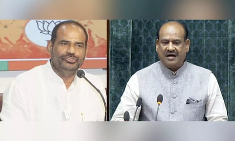 LS Speaker refers complaint against BJP MP Bidhuri to Privileges Committee