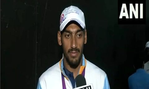 Satnam Singh