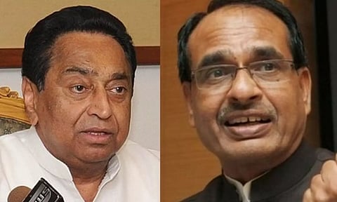 Kamal Nath; Shivraj Singh Chouhan