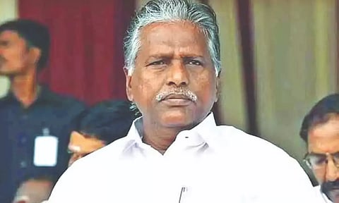 KP Munusamy