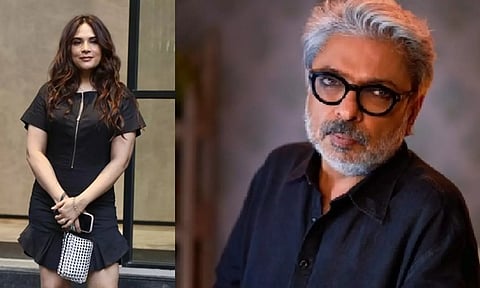 Richa Chadha; Sanjay Leela Bhansali (PTI)