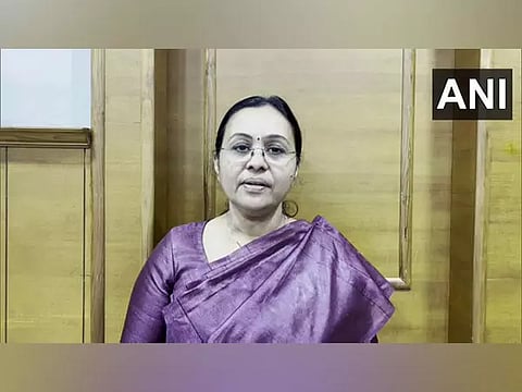 Kerala Health Minister Veena George (File Photo/ANI)