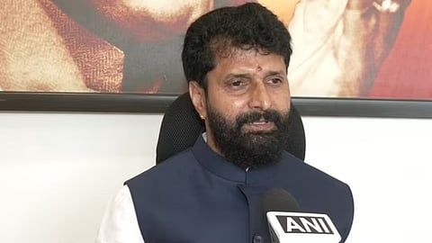  BJP National Secretary CT Ravi 