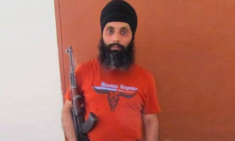 Hardeep Singh Nijjar