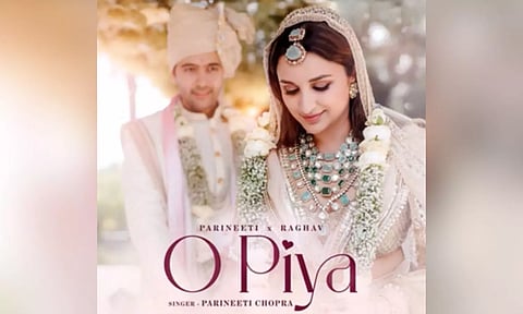 'O Piya' song poster.