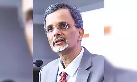  Chief Economic Advisor V Anantha Nageswaran