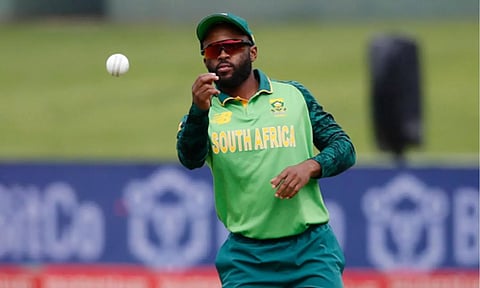 Temba Bavuma