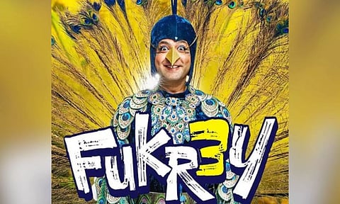 Varun Sharma proves with ‘Fukrey 3’ that he’s the lucky mascot
