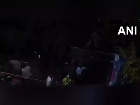 Visuals from the spot (ANI)