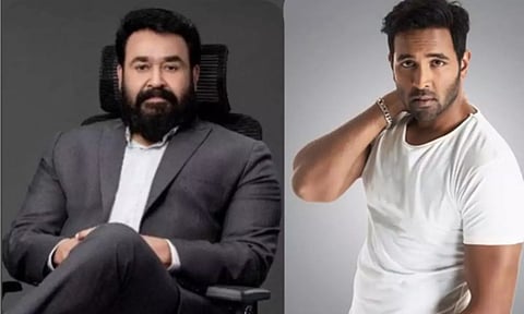 Vishnu Manchu confirms Mohanlal joining the cast of ‘Kannappa’