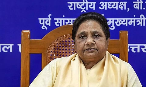 BSP supremo Mayawati (PTI)