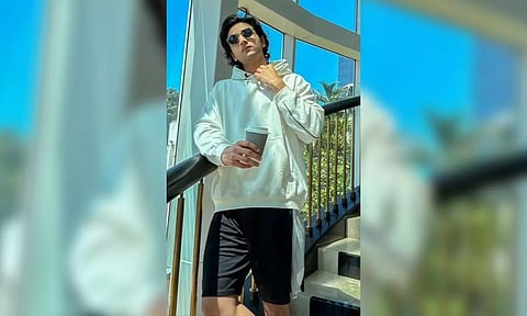 Actor Syed Raza Ahmed (IANS)