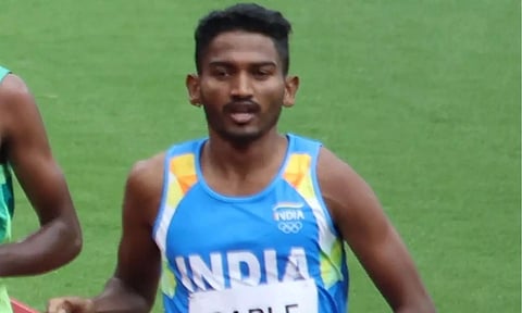 Avinash Sable. Wikipedia