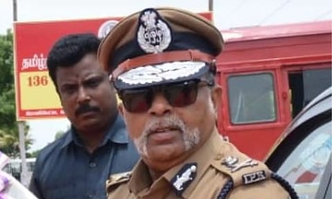 DGP B K Ravi 