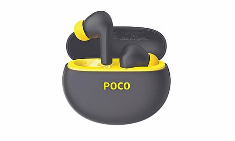  POCO Pods 