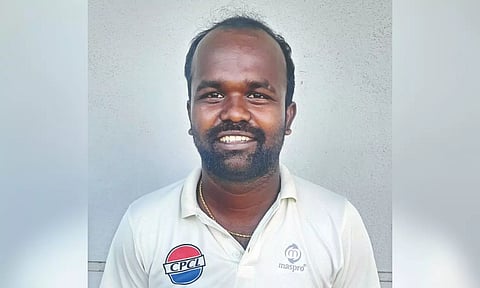  D Rajesh 