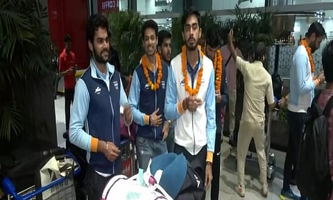 Indian shooters (ANI)