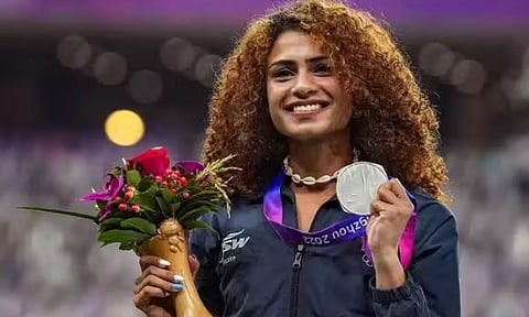 Harmilan Kaur Bains (PTI)