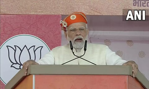 Prime Minister Narendra Modi (ANI)