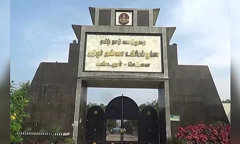 Arignar Anna Zoological Park in Vandalur (File)