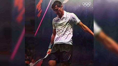 Saurav Ghosal (File Photo: Olympic Khel/ X)