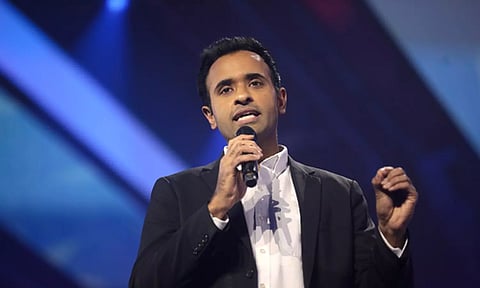 Vivek Ramaswamy