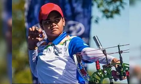 Jyothi Surekha Vennam (X)