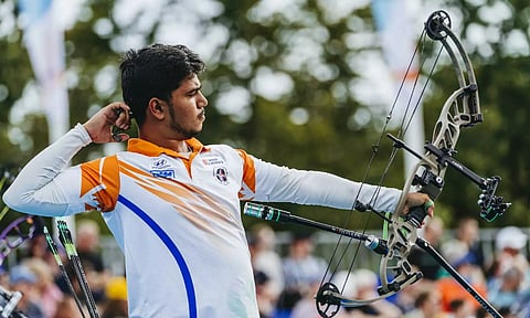 Ojas Pravin Deotale (X/@India_AllSports)