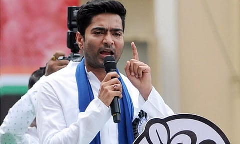 Abhishek Banerjee can appear for questioning on Wednesday: ED to Calcutta HC