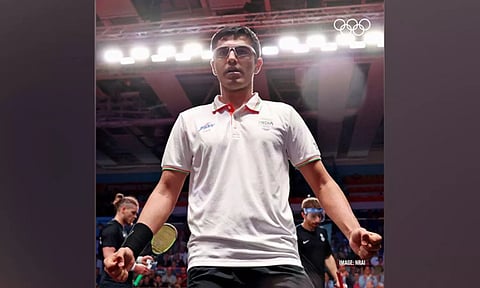 Abhay Singh (Image: ANI)